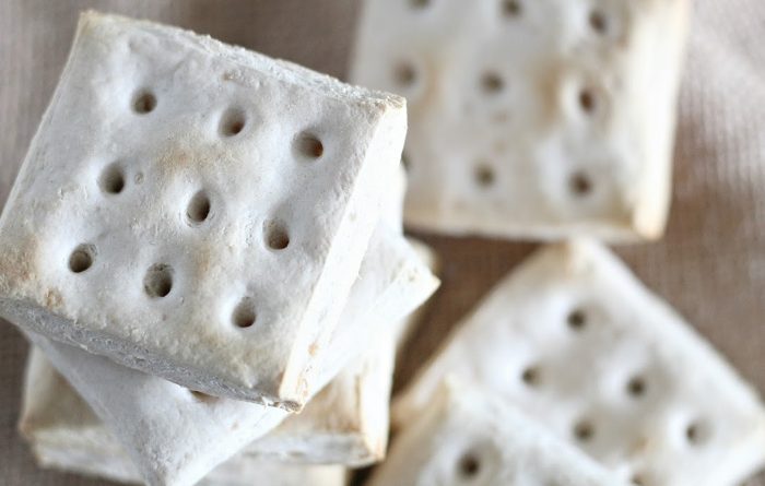 How To Make Hardtack Recipe Food