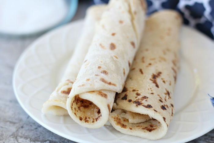 How To Make Norwegian Lefse From