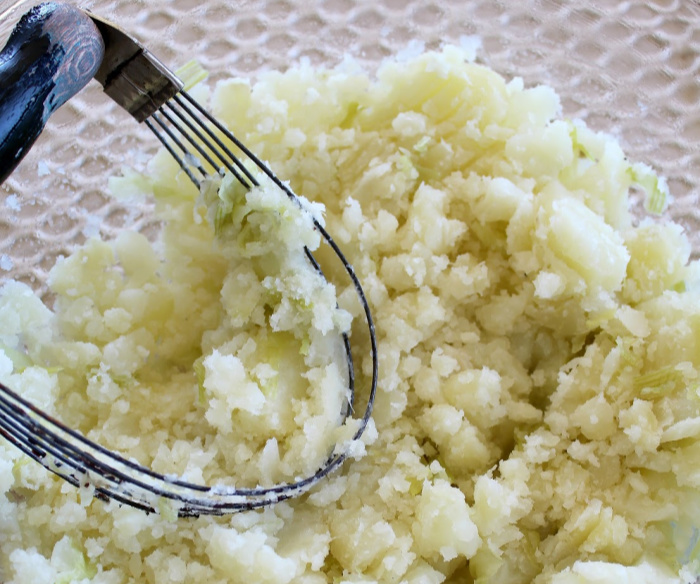 Potato Leek Soup