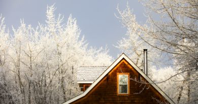 Off The Grid And Where To Live
