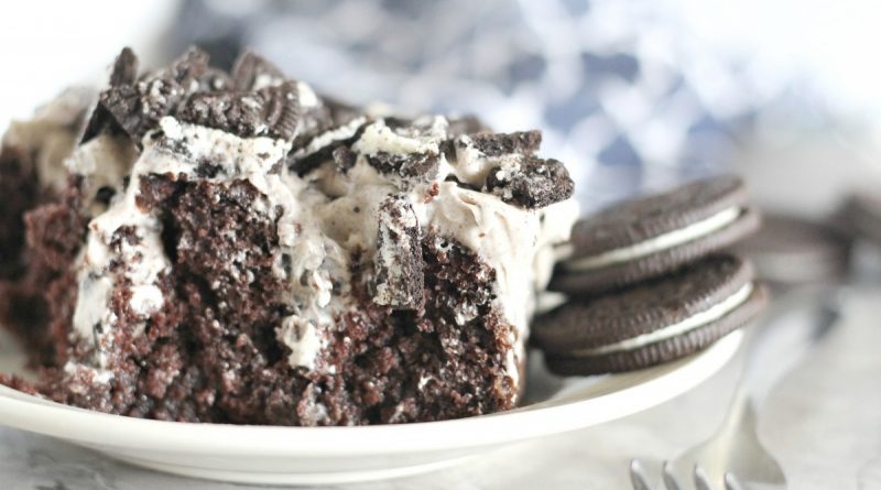 Oreo® Pudding Dessert