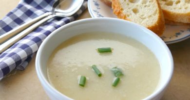 Potato Leek Soup