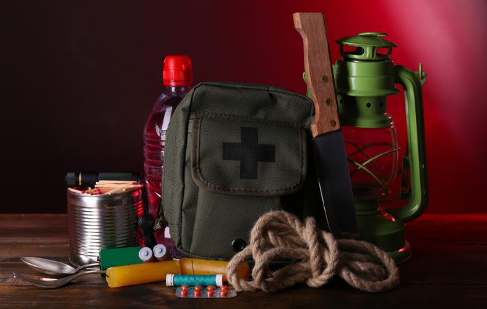 Power Outage Kit-What You Need