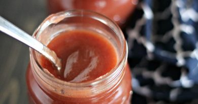 Slow Cooker Apple Butter