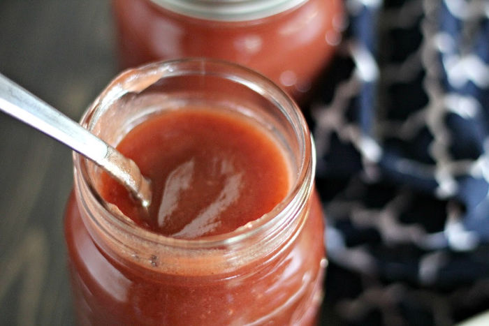 Slow Cooker Apple Butter