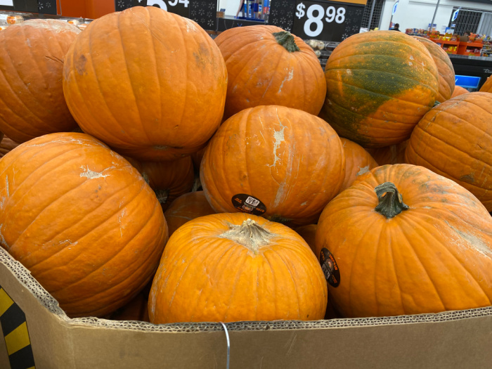 Pumpkins