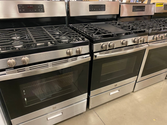 Veterans Day Large Appliance Sale