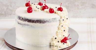 Christmas Layer Cakes
