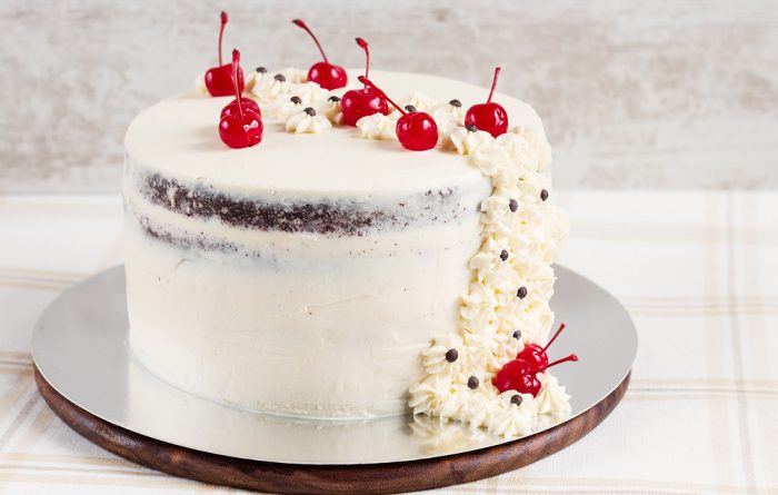 Christmas Layer Cakes