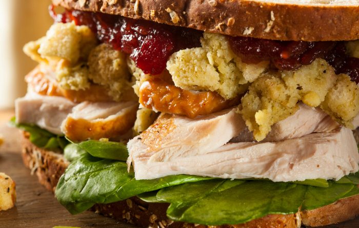 20 Ways To Enjoy Turkey Leftovers