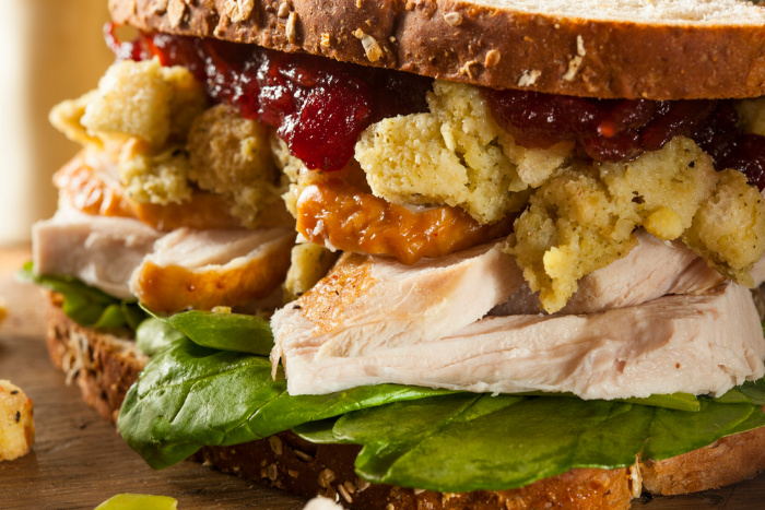 20 Ways To Enjoy Turkey Leftovers