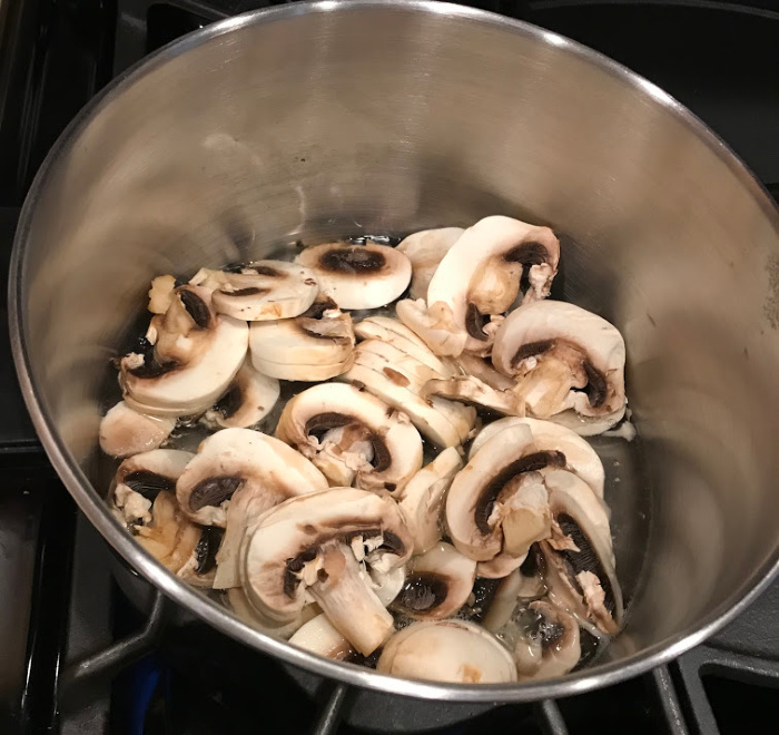 Freeze Mushrooms