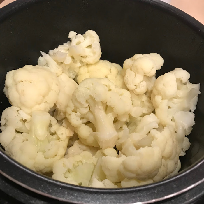 Cheesy Cauliflower Casserole Recipe