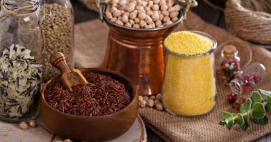 Foods That Have a Long Shelf Life