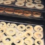 How To Dehydrate Apples