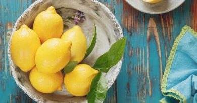Lemon Powder