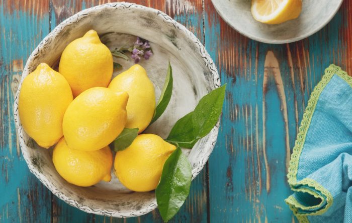 Lemon Powder