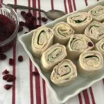 Turkey Cranberry Roll-Ups