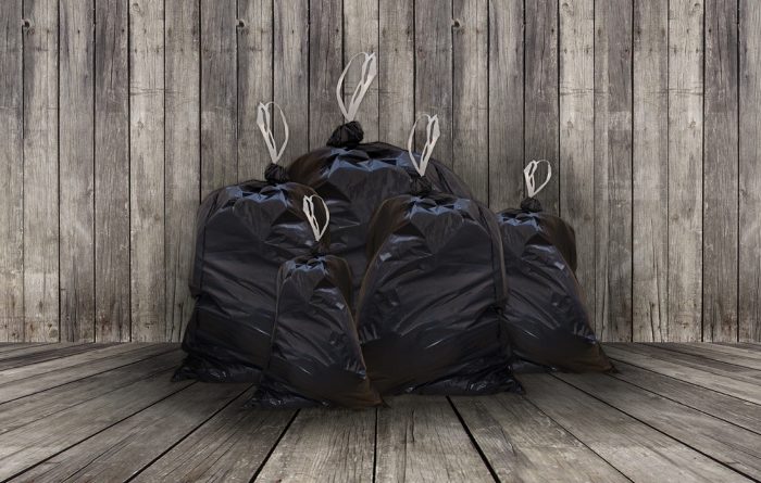 Threat of Garbage