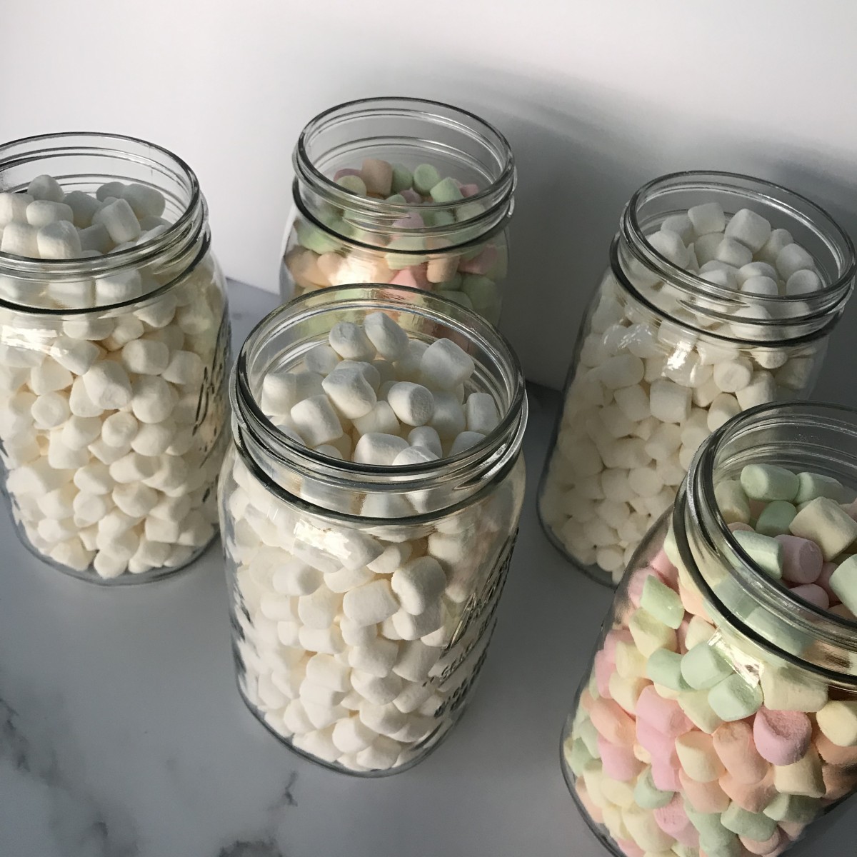 Dehydrating Marshmallows For Hot Cocoa Food Storage Moms