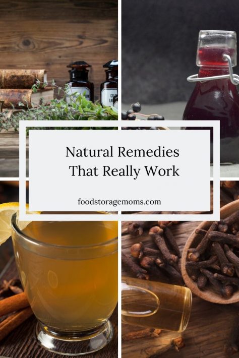 Natural Remedies That Really Work