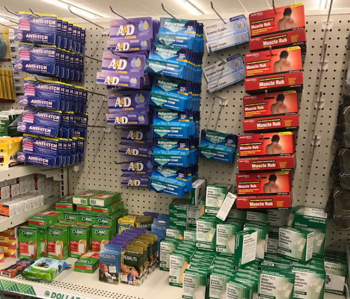 Prepping Items You Can Buy from the Dollar Tree