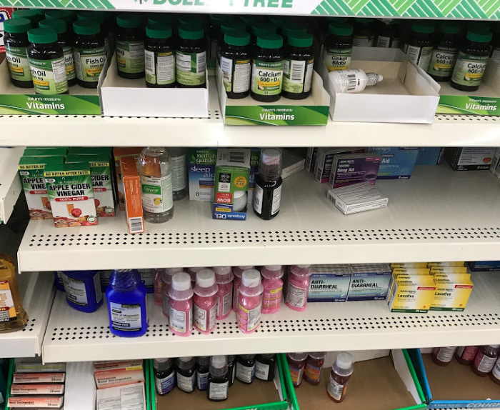 Prepping Items to Buy at the Dollar Store - the Imperfectly Happy home