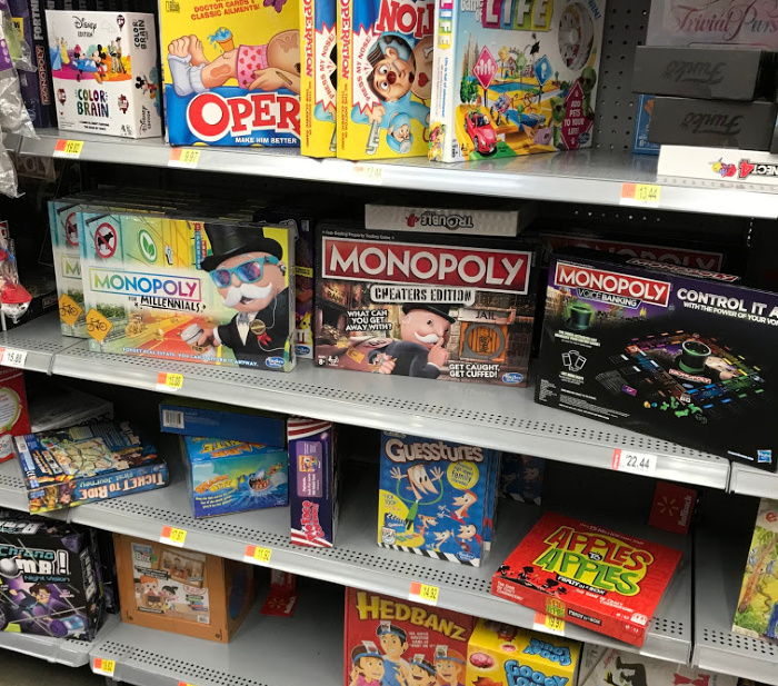 Board Games