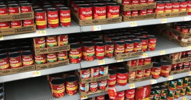 Canned Foods
