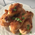 Baked Chicken Legs Recipe