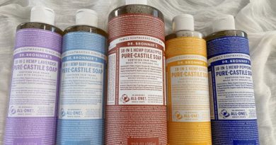 Castile Soap: 13 Reasons Why You Need It