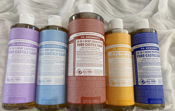 Castile Soap: 13 Reasons Why You Need It