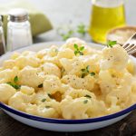 Easy Cheesy Cauliflower Casserole Recipe