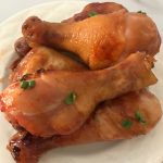 Easy Honey Baked Chicken Legs Recipe