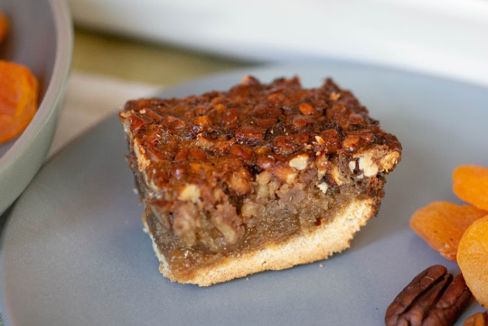 Pecan Pie Bars 