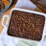 Favorite Pecan Pie Bars Recipe