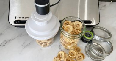 Sealing the Mason Jar