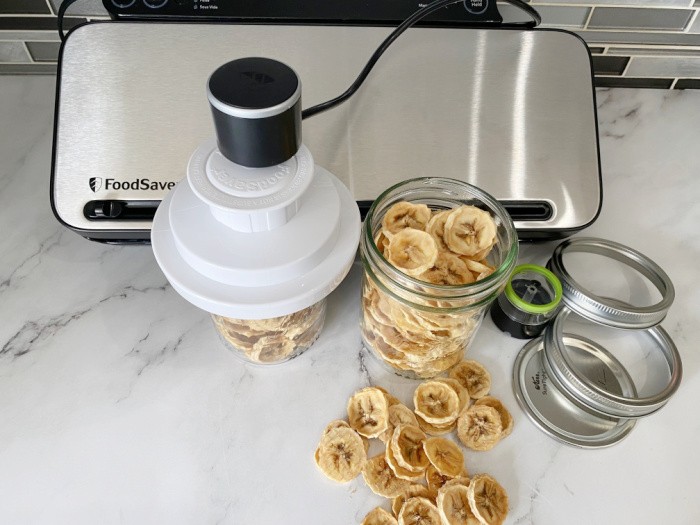 How To Dehydrate Bananas for Healthy Snacks