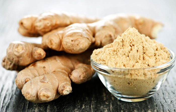Ginger Powder-How To Make It And Use It