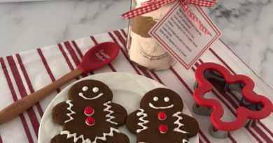 Gingerbread Cookies: You Will Love These