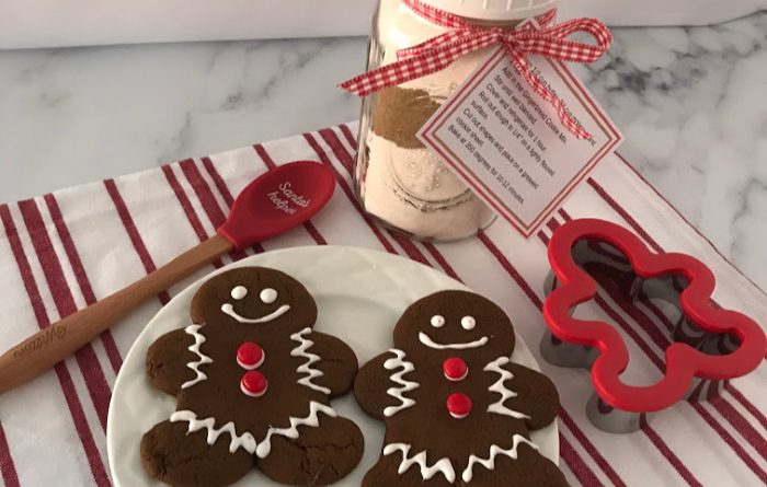 Gingerbread Cookies: You Will Love These