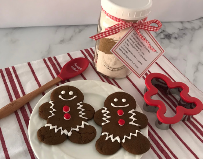 Gingerbread Cookies: You Will Love These