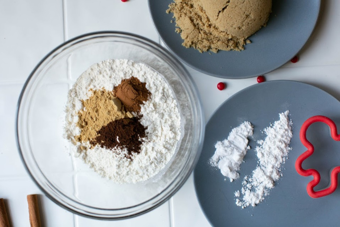 Gingerbread Cookies