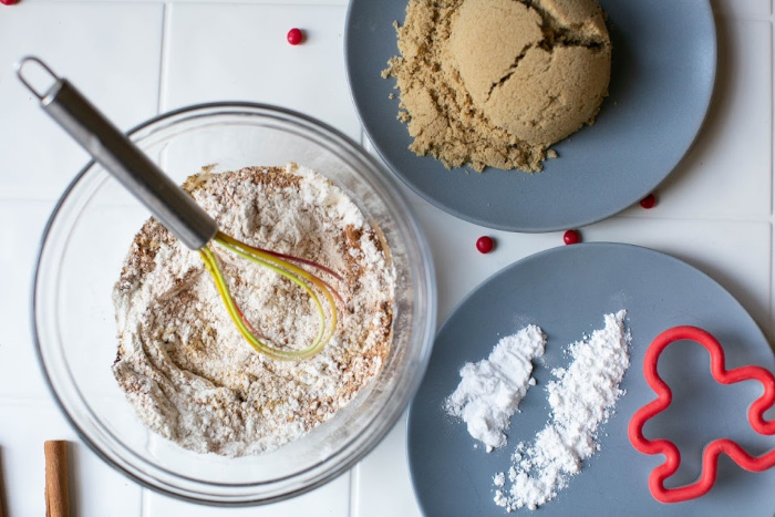 Gingerbread Cookies 