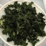 How To Dehydrate Kale and Make Kale Chips