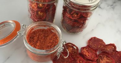 Tomato Powder