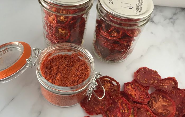 Tomato Powder