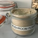 Mushroom Powder-How To Make It And Use It