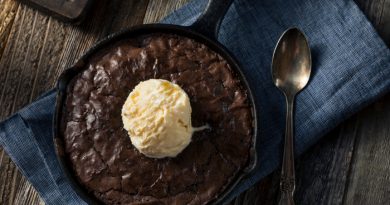 How to Make the Best Skillet Brownies in Cast Iron