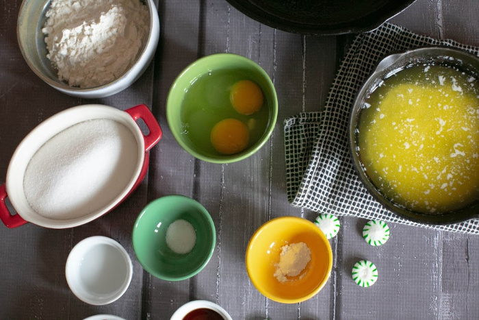 How to Make the Best Skillet Brownies in Cast Iron